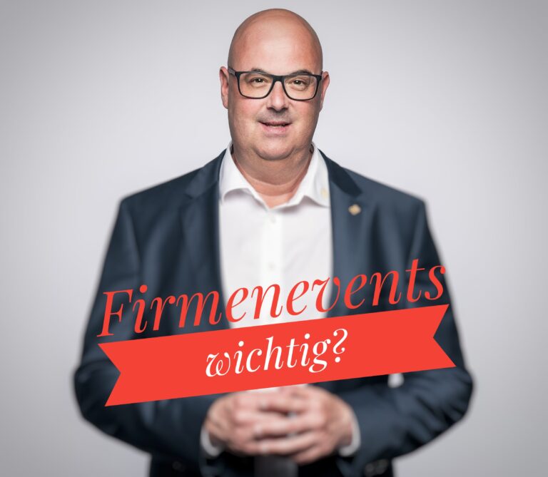 Wie wichtig sind Firmenevents?