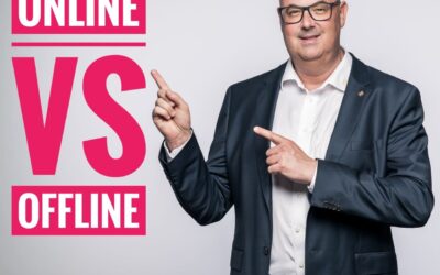 Online vs. Offline Marketing